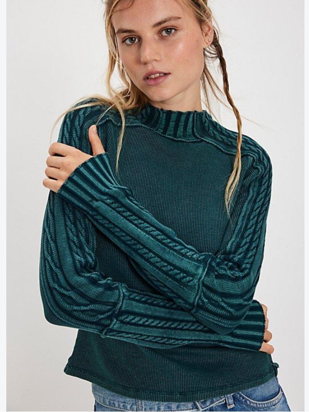 Free People We The Free Breezy Swit Top NWOT